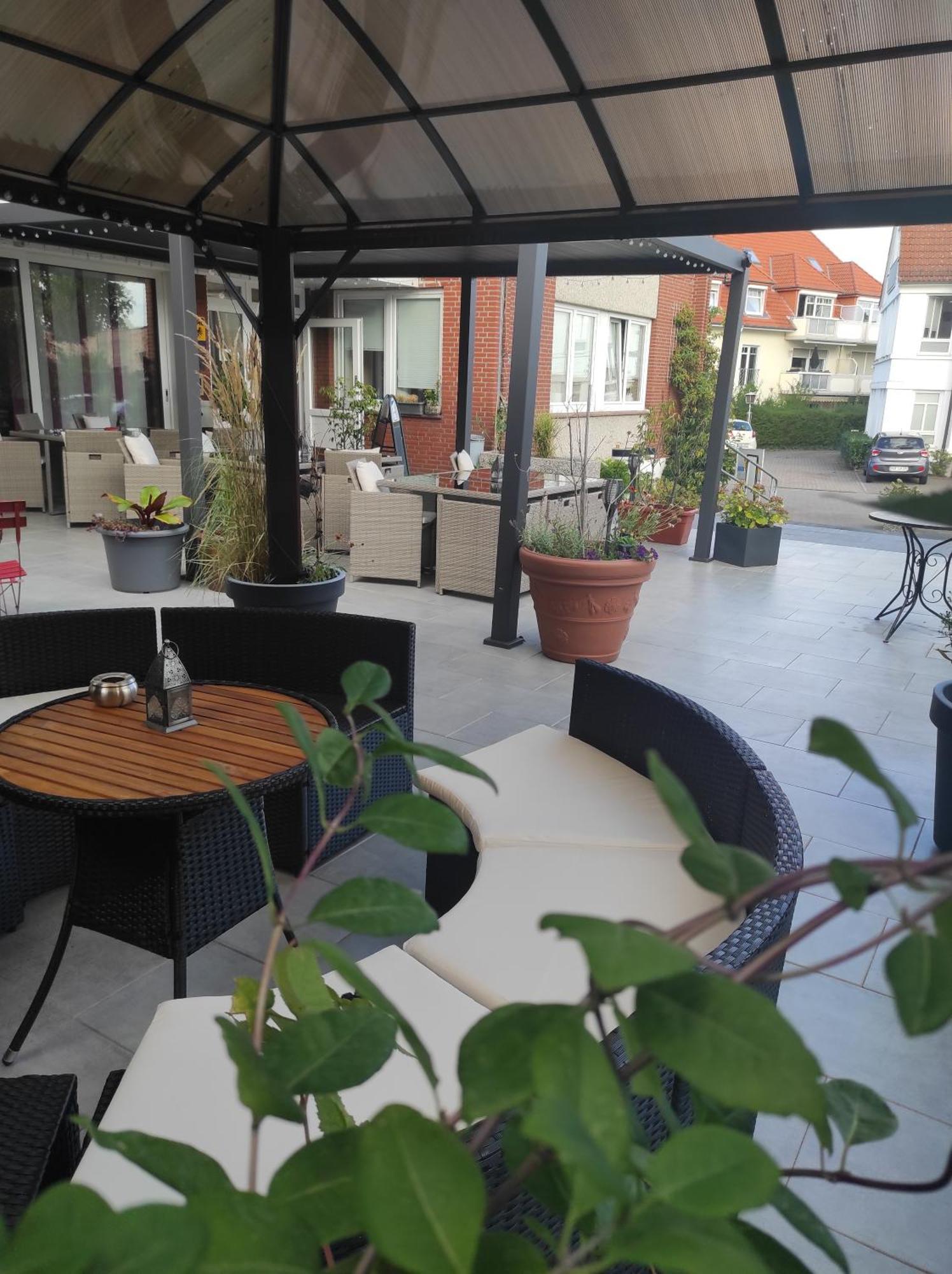 Hotel Oyten Am Markt Extérieur photo