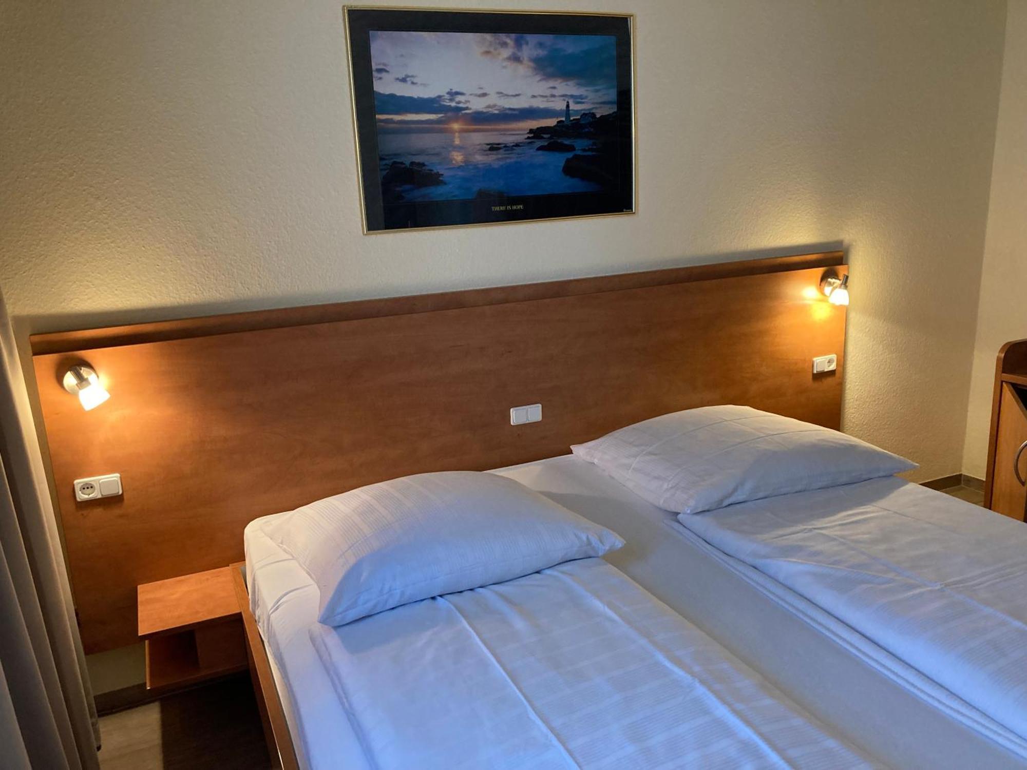Hotel Oyten Am Markt Extérieur photo